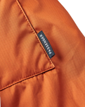 Escapism Sherpa Lined Changing Robe in Rust