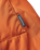 Escapism Sherpa Lined Changing Robe in Rust