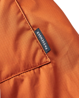 Escapism Sherpa Lined Changing Robe in Rust