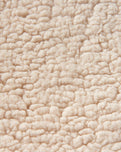 Escapism Sherpa Lined Changing Robe in Rust