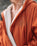 Escapism Sherpa Lined Changing Robe in Rust