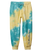 The Quiksilver Boys Boys New Tie Dye Joggers in Marine Blue