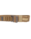 Hardware Alu Belt in Coyote