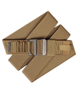 Hardware Alu Belt in Coyote