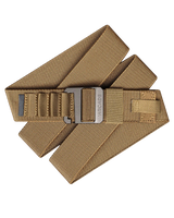 Hardware Alu Belt in Coyote