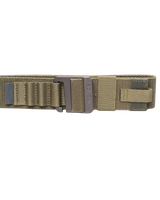 Hardware Alu Belt in Olive