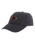 The RVCA Mens Jupiter Cap in Washed Black