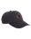The RVCA Mens Jupiter Cap in Washed Black