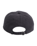 The RVCA Mens Jupiter Cap in Washed Black