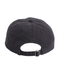 The RVCA Mens Jupiter Cap in Washed Black