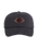 The RVCA Mens Jupiter Cap in Washed Black
