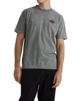 The RVCA Mens Jupiter T-Shirt in Jade