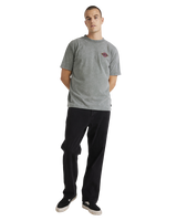 The RVCA Mens Jupiter T-Shirt in Jade