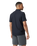 Manhattan Polo Shirt in Black