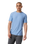 Strato Tech T-Shirt in Isle Blue Heather