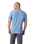 Strato Tech T-Shirt in Isle Blue Heather