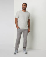 Strato Tech T-Shirt in Salt