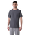 The Vuori Mens Strato Tech T-Shirt in Moonlight