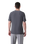 The Vuori Mens Strato Tech T-Shirt in Moonlight