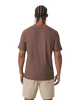 Strato Tech T-Shirt in Sable Heather