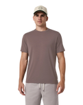 Current Tech T-Shirt in Huckleberry