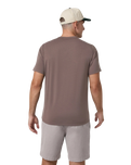 Current Tech T-Shirt in Huckleberry