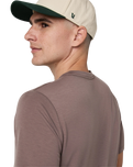 Current Tech T-Shirt in Huckleberry