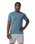 The Vuori Mens Current Tech T-Shirt in Pond
