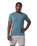 The Vuori Mens Current Tech T-Shirt in Pond