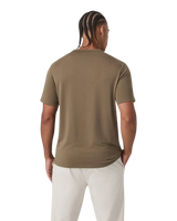 Current Tech T-Shirt in Peppercorn