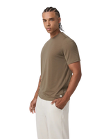 Current Tech T-Shirt in Peppercorn