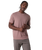 Current Tech T-Shirt in Zion Rose