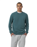 Cypress Logo Sweatshirt in Deep Sea