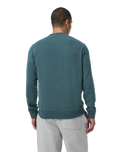 Cypress Logo Sweatshirt in Deep Sea