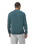 Cypress Logo Sweatshirt in Deep Sea