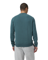 Cypress Logo Sweatshirt in Deep Sea
