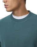 Cypress Logo Sweatshirt in Deep Sea