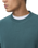 Cypress Logo Sweatshirt in Deep Sea