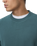 Cypress Logo Sweatshirt in Deep Sea