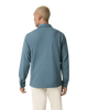 Waffle Shirt Jacket in Abyss