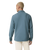 Waffle Shirt Jacket in Abyss