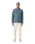 Waffle Shirt Jacket in Abyss
