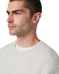 Seaside Sweatshirt in Salt