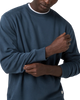 Cypress Vintage Sweatshirt in Ocean Blue