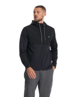 The Vuori Mens Sunday Element Jacket in Black