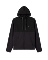 The Vuori Mens Sunday Element Jacket in Black