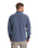 Aspen Shirt Jacket in Azure Heather