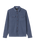 Aspen Shirt Jacket in Azure Heather