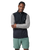 The Vuori Mens Sunday Element Gilet in Black