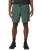 Kore Shorts in Agate Green Tonal